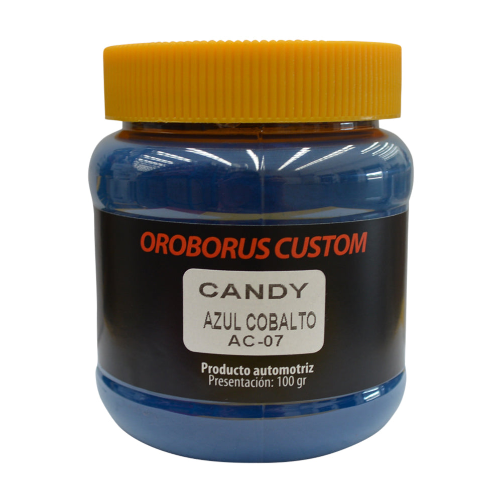 TINTAS CANDY 100GR.