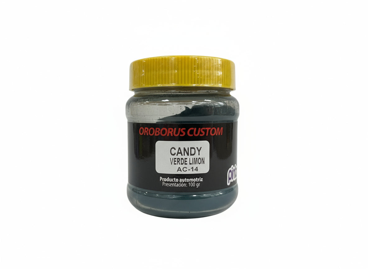 TINTAS CANDY 100GR.