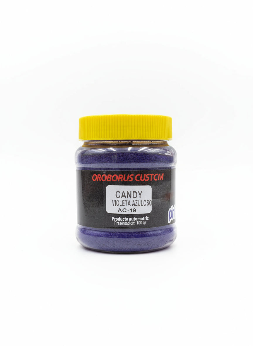 TINTAS CANDY 100GR.