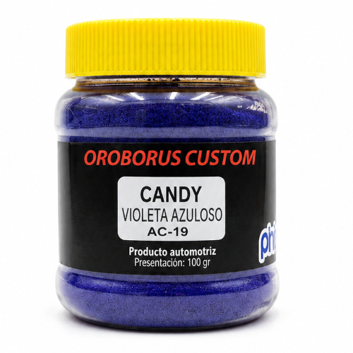 TINTAS CANDY 100GR.