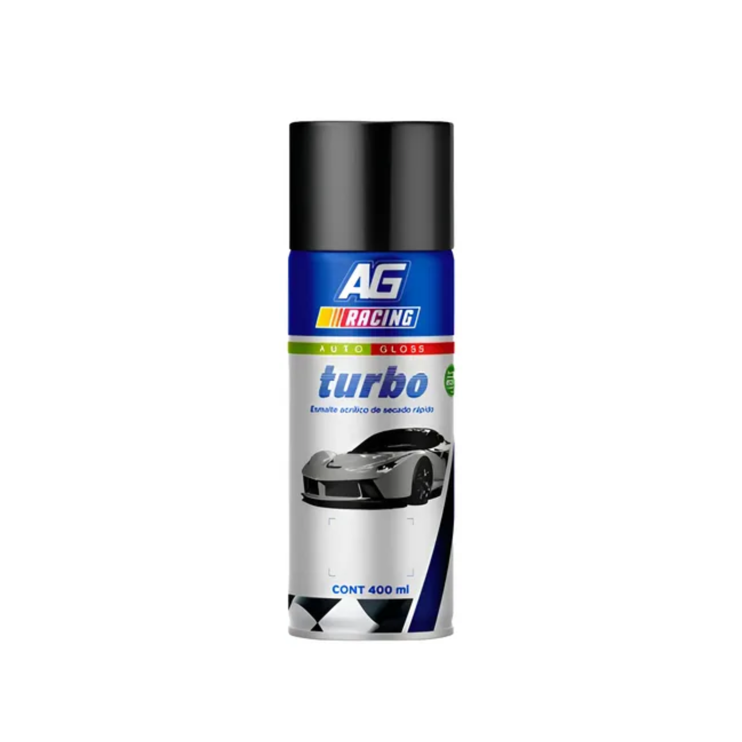 Pintura En Aerosol Turbo Blend 400 Ml