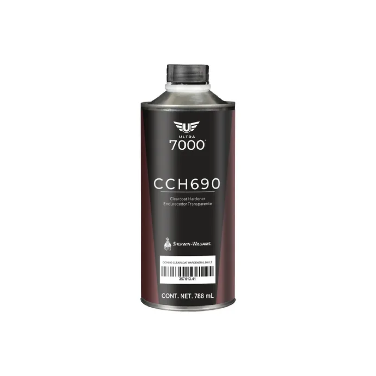 Clearcoat Hardener Cch690 946ml Sherwin Williams
