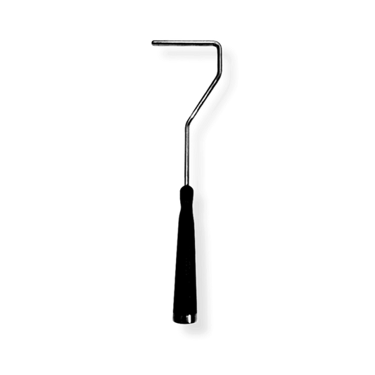 ARMAZON PARA RODILLO 4"