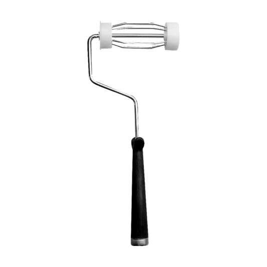 ARMAZON PARA RODILLO 4" JAULA