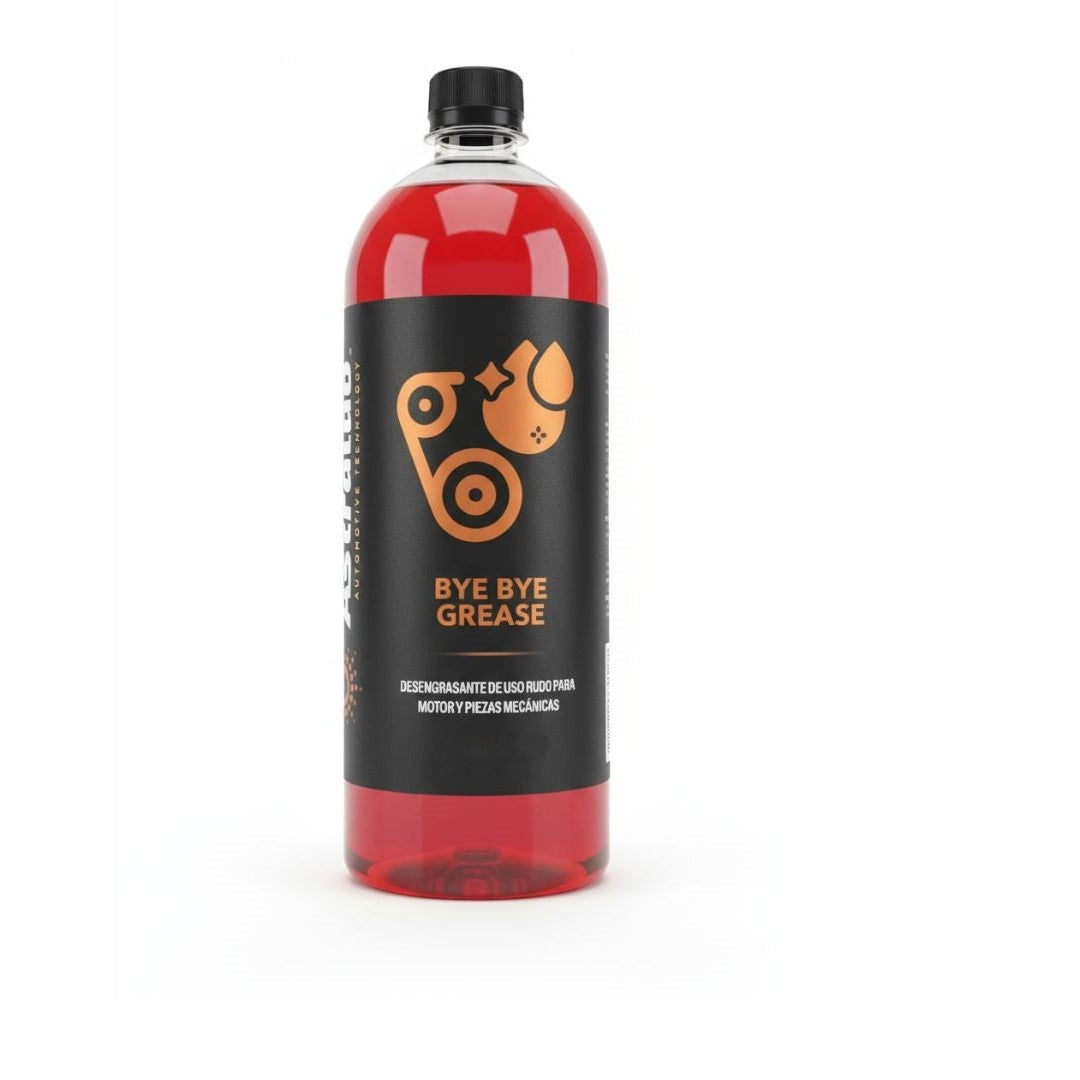 BYE BYE GREASE DESENGRASANTE 1L ASTRALAB