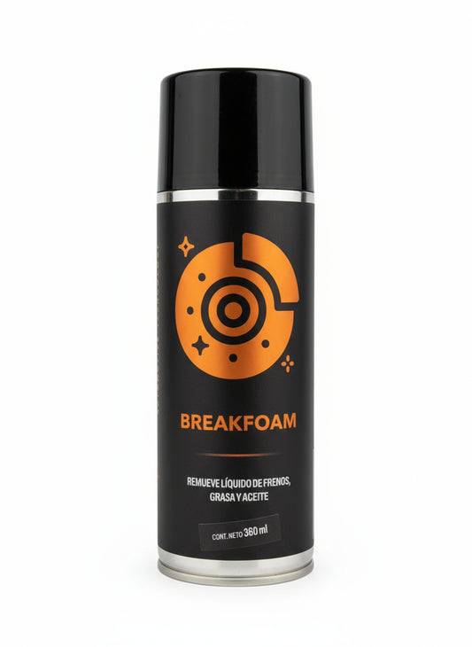 BREAK FOAM AEROSOL ASTRALAB