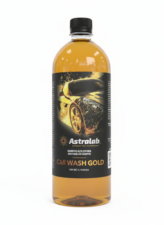 CAR WASH GOLD 1L ASTRALAB