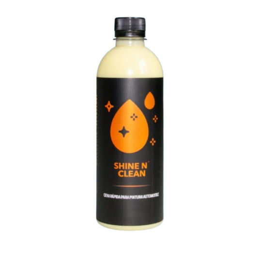 SHINE N´ CLEAN CERA RAPIDA DE 1 LTO ASTRALAB