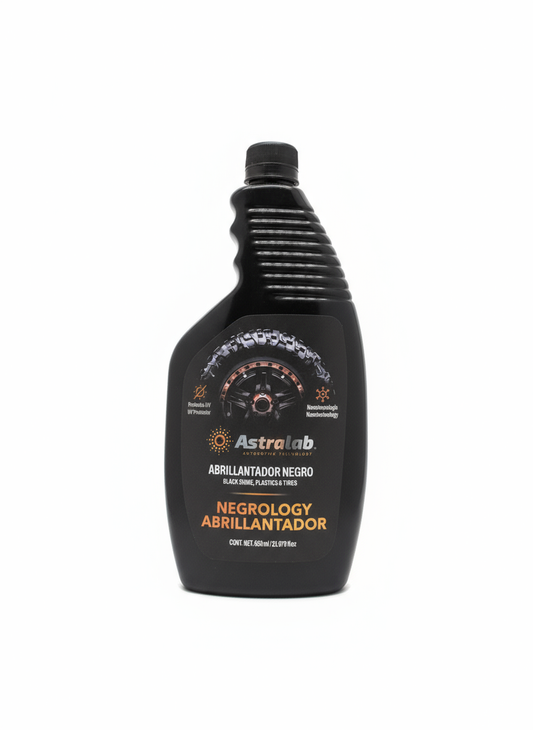 NEGROLOGY ABRILLANTADOR 650 ML ASTRALAB