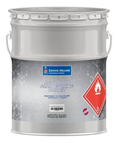 Activador Etching Primer 18.925 Lt Sherwin Williams 30704590