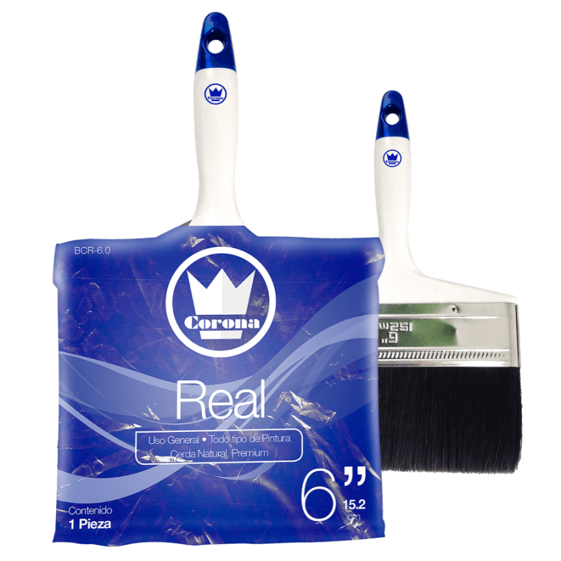BROCHA REAL