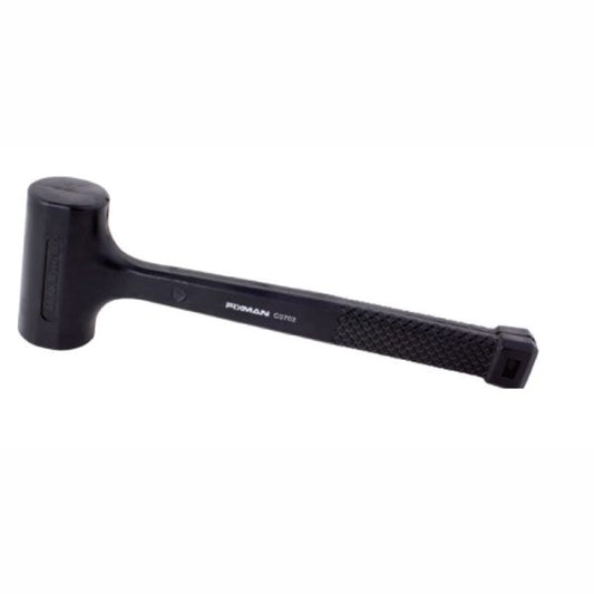 Mazo de 3 lbs FIXMAN C0705 | Mango de Fibra de Vidrio Antivibración