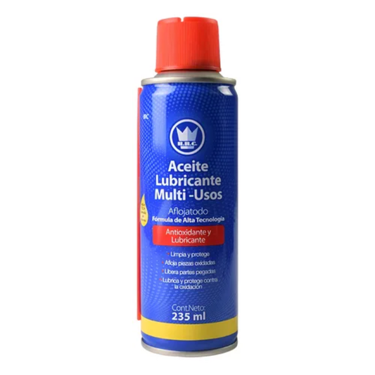 ACEITE LUBRICANTE MULTIUSOS
