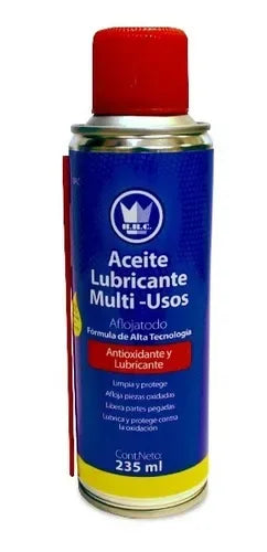 ACEITE LUBRICANTE MULTIUSOS - Acabados Pinte