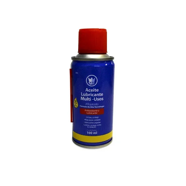 ACEITE LUBRICANTE MULTIUSOS - Acabados Pinte