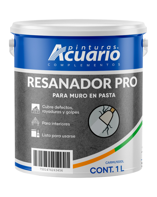 RESANADOR PRO 1LT.
