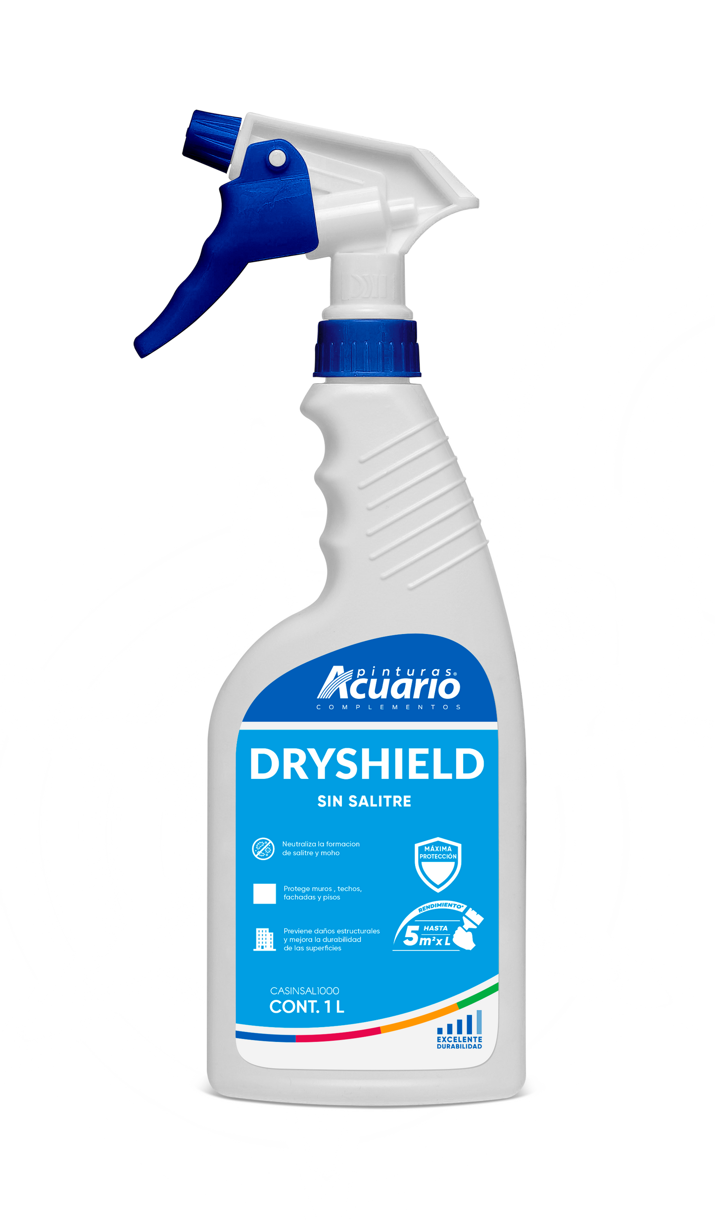Sin Salite Dryshield.