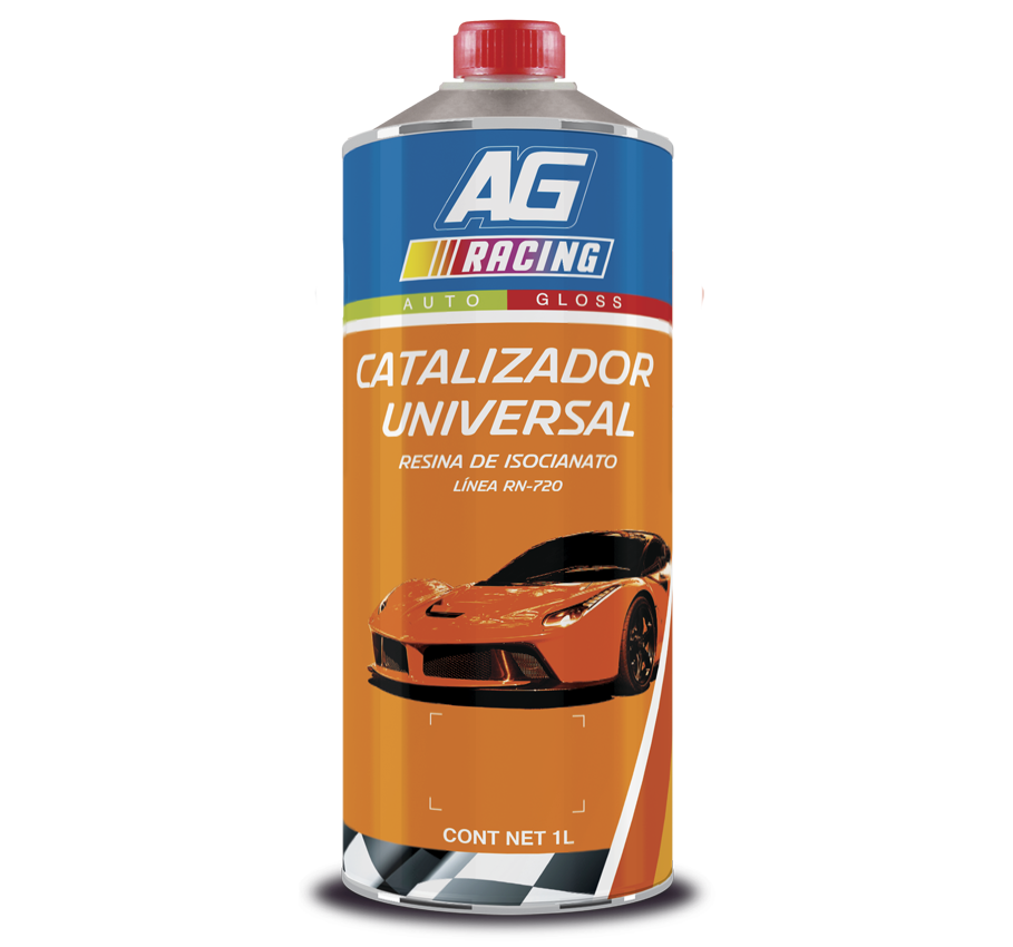 CATALIZADOR UNIVERSAL AG