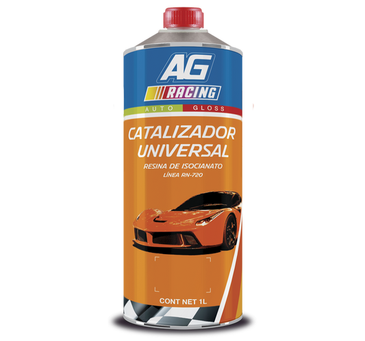 CATALIZADOR UNIVERSAL AG