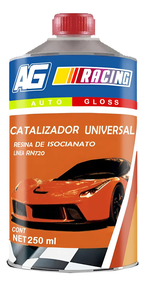 CATALIZADOR UNIVERSAL AG