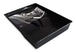 CHAROLA NEGRA PROFESIONAL