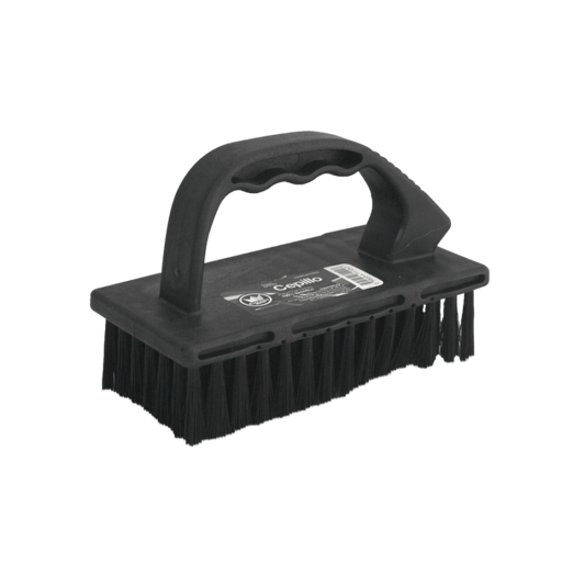 CEPILLO PARA PICAR PINTURA SINTETICO