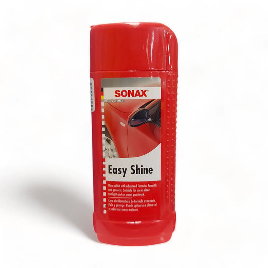 Cera Liquída Abrillantadora Sonax Easy Shine 250 Ml 75000