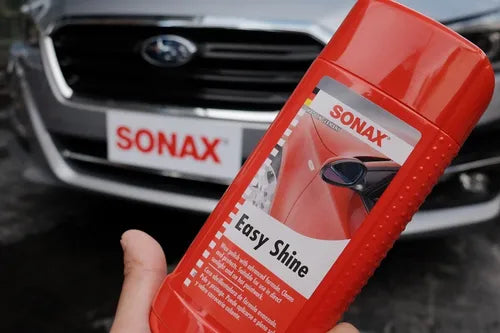 Cera Liquída Abrillantadora Sonax Easy Shine 250 Ml 75000