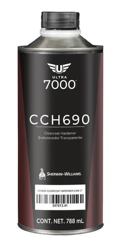 Clearcoat Hardener Cch690 946ml Sherwin Williams