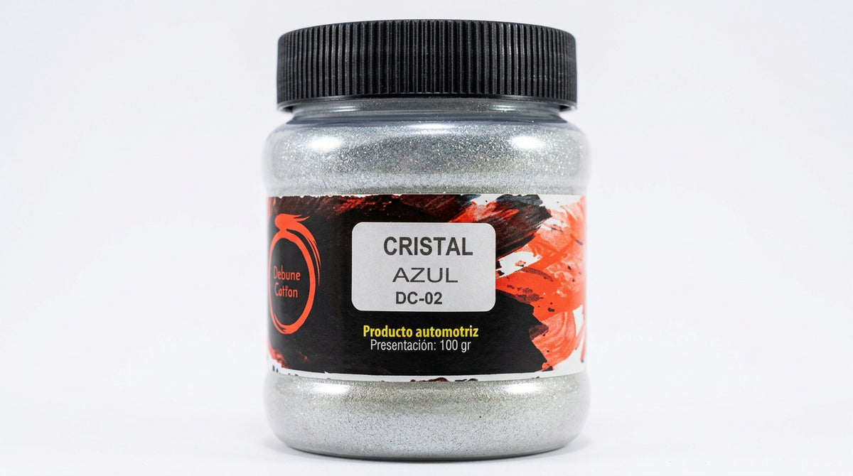 Perla Cristal 100Gr.