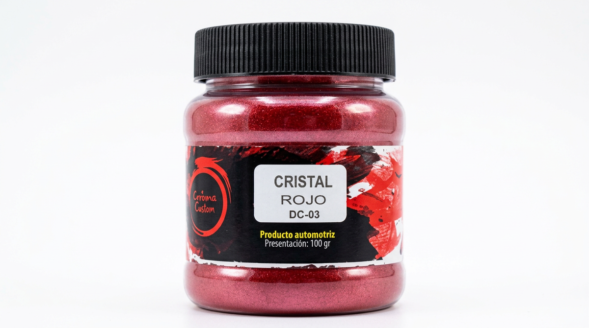 Perla Cristal 100Gr.