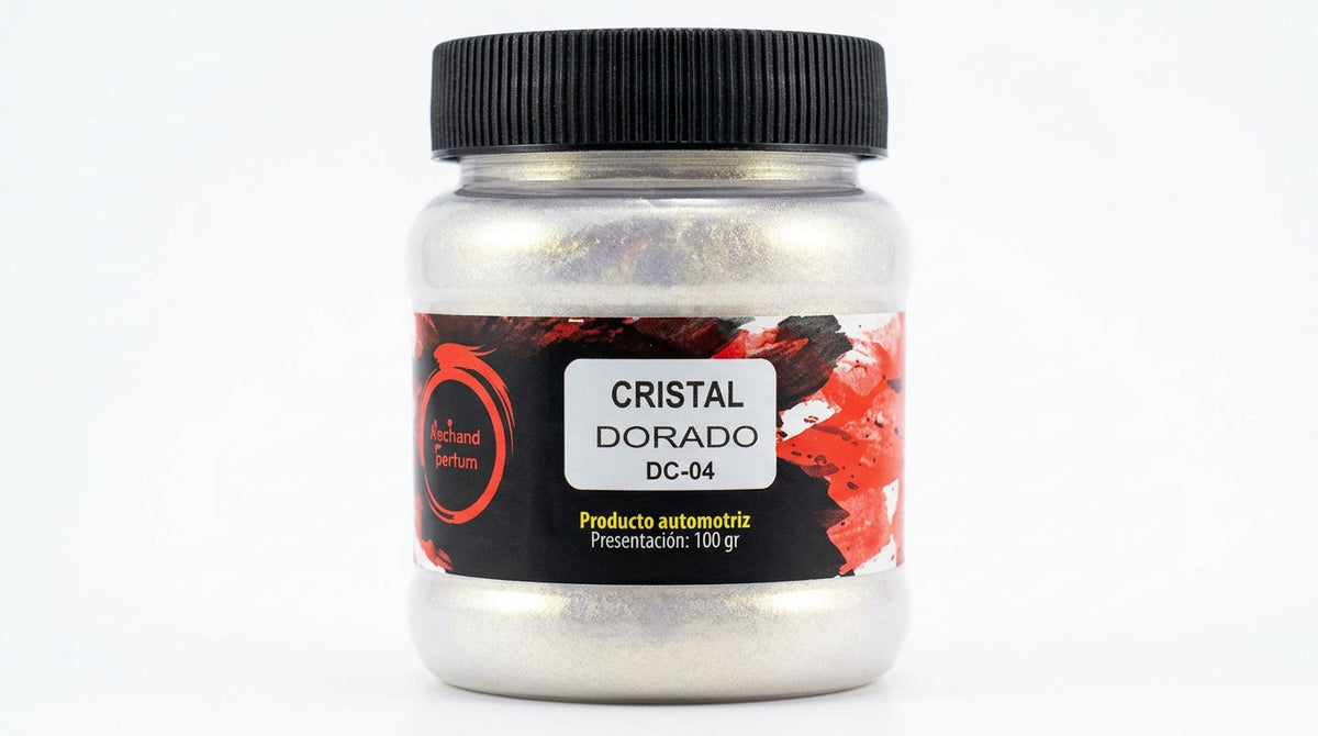 Perla Cristal 100Gr.