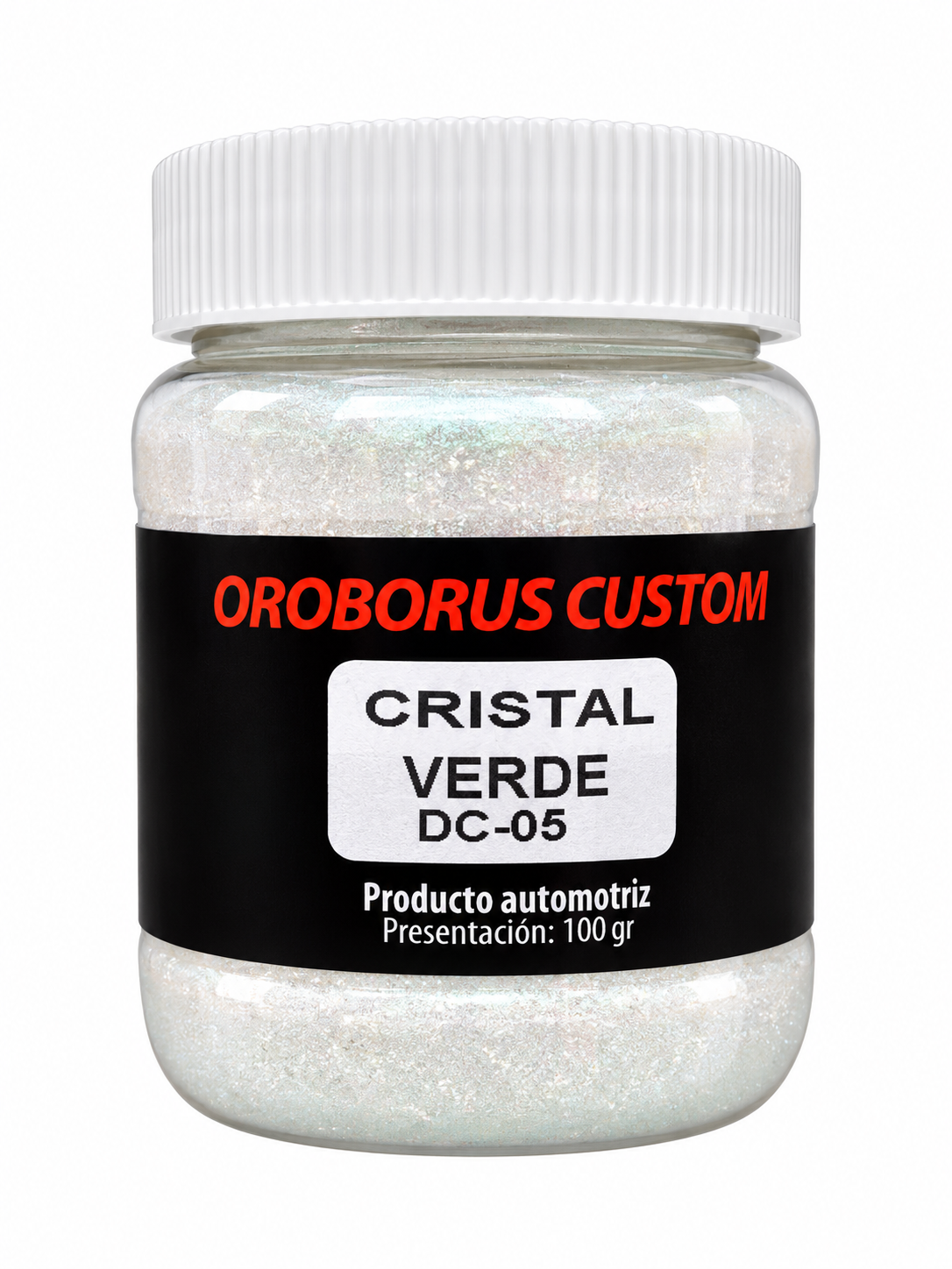 Perla Cristal 100Gr.