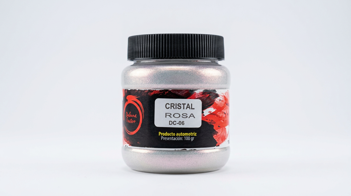 Perla Cristal 100Gr.