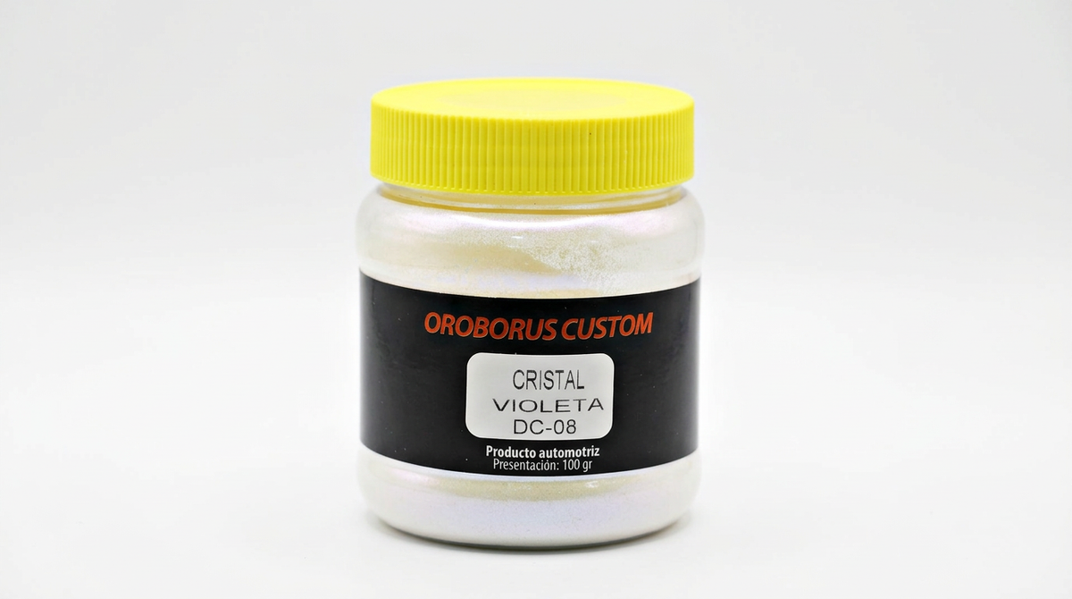 Perla Cristal 100Gr.