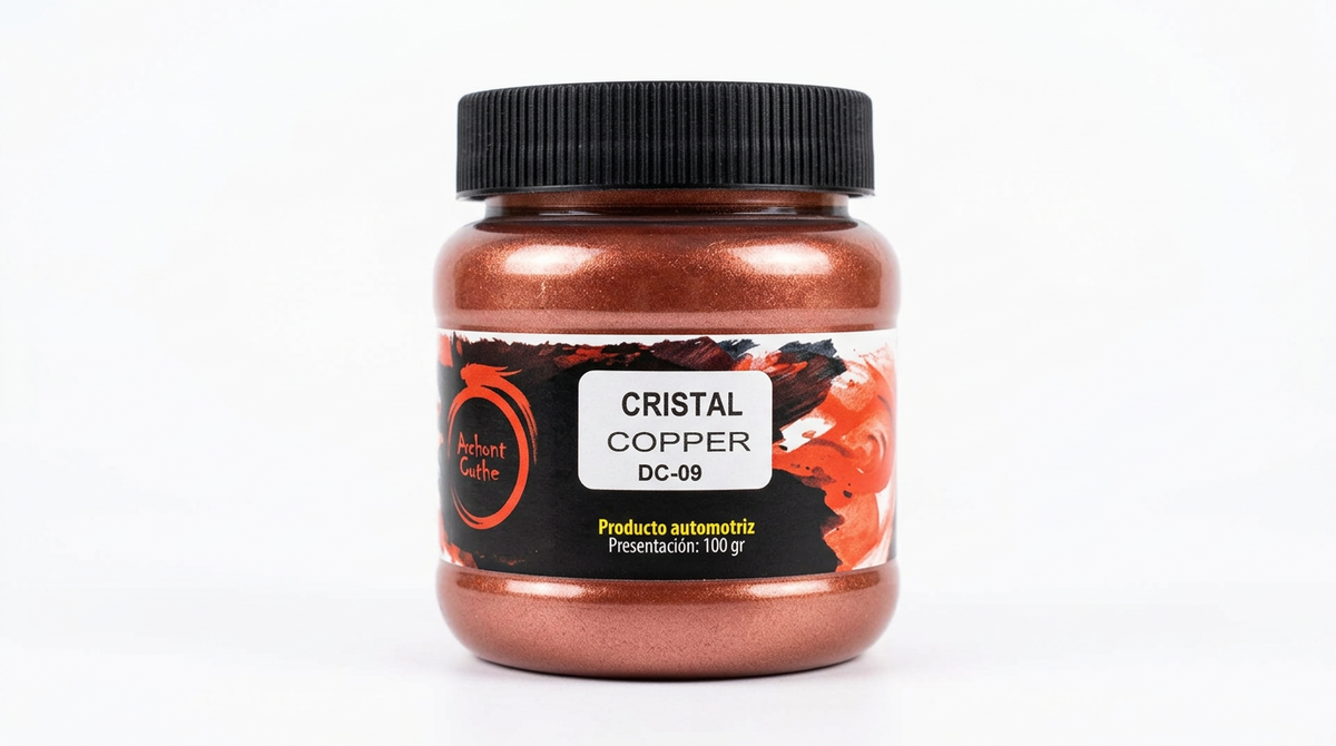 Perla Cristal 100Gr.
