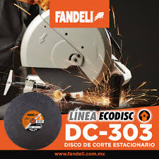 Disco De Corte Dc-303 Metal Steel 350 X 3,0 C 24, 4 Mm 74815
