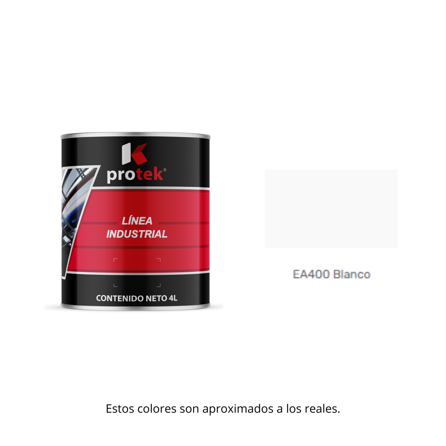 PINTURA FLASH 4 LT ACUARIO.