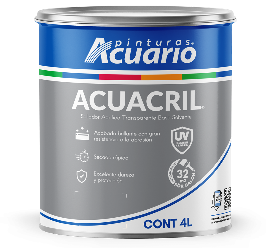 SELLADOR ACUACRIL.