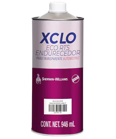 Endurecedor P/ Transparente Rts Eco Sw Sherwin Williams