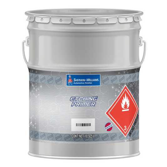 Activador Etching Primer 18.925 Lt Sherwin Williams 30704590