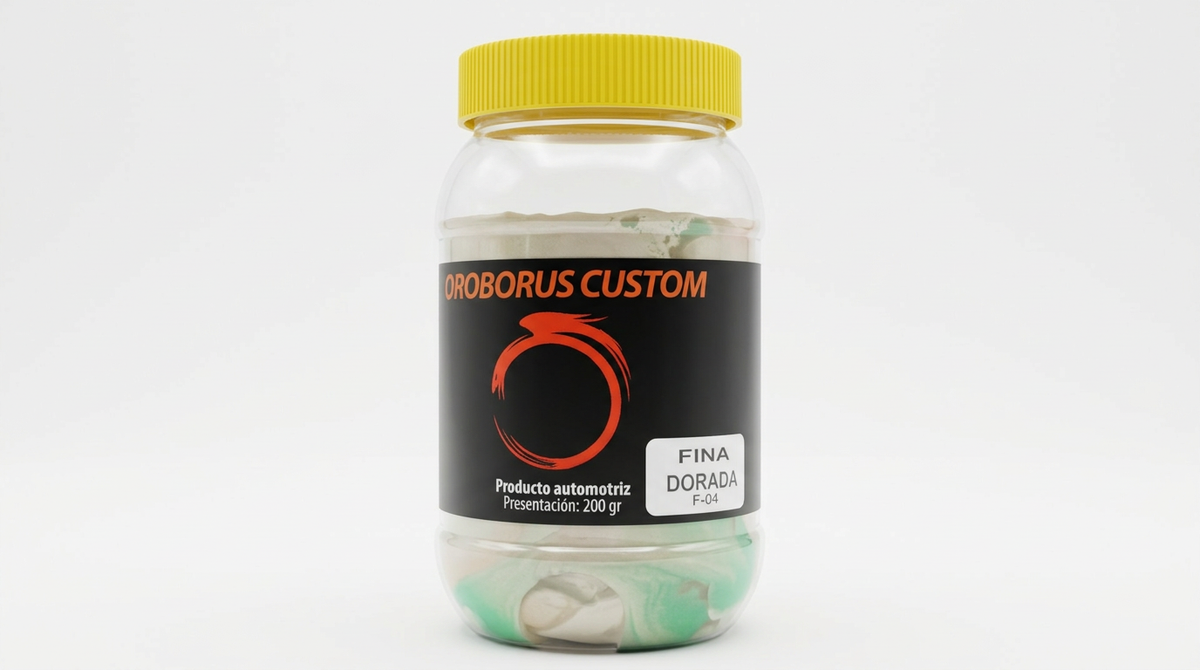 Perla Fina 200Gr.