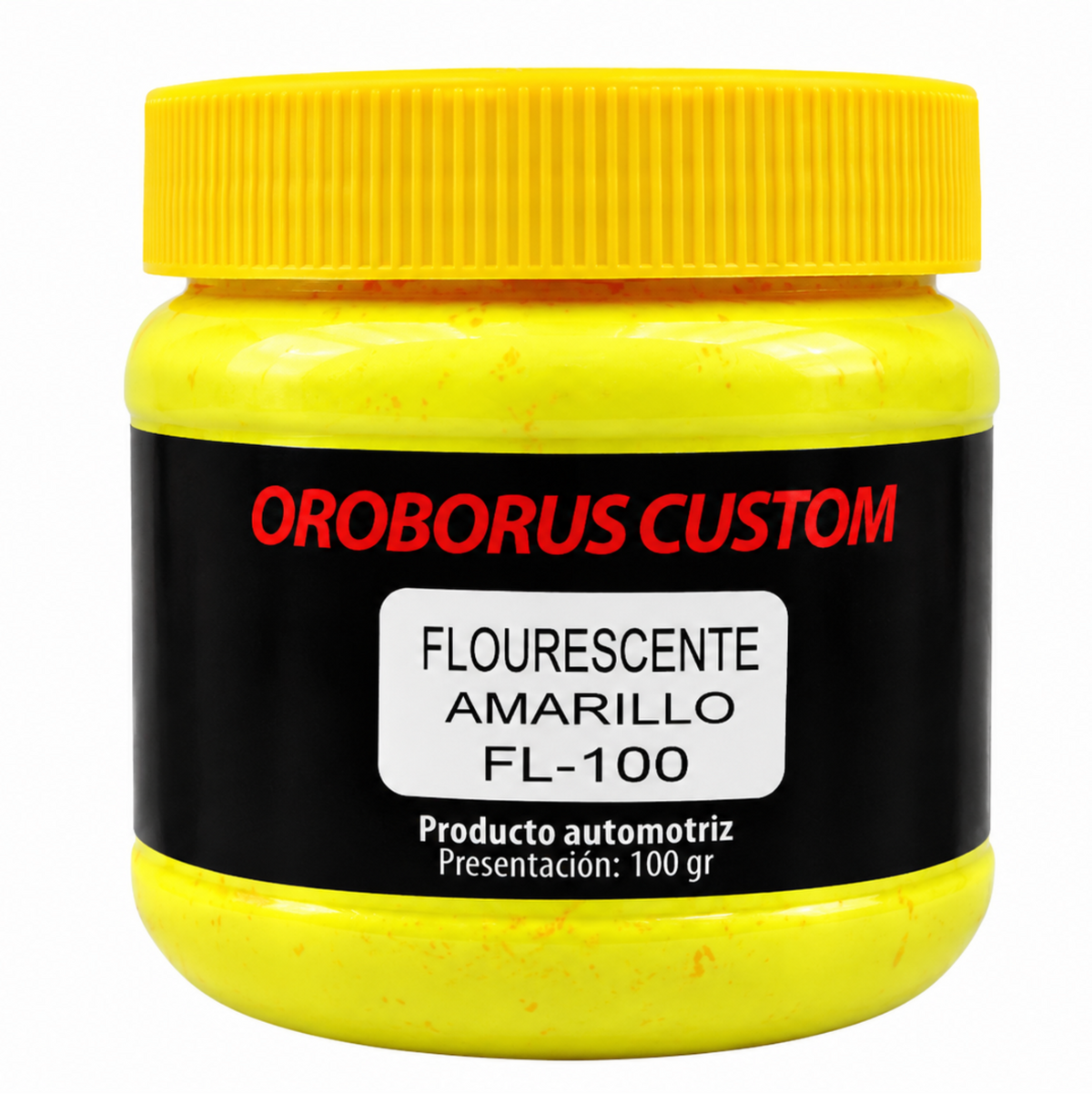 Perla Flourescente 100Gr.