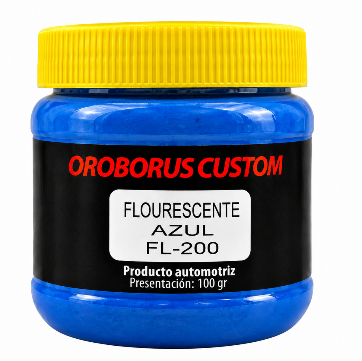 Perla Flourescente 100Gr.