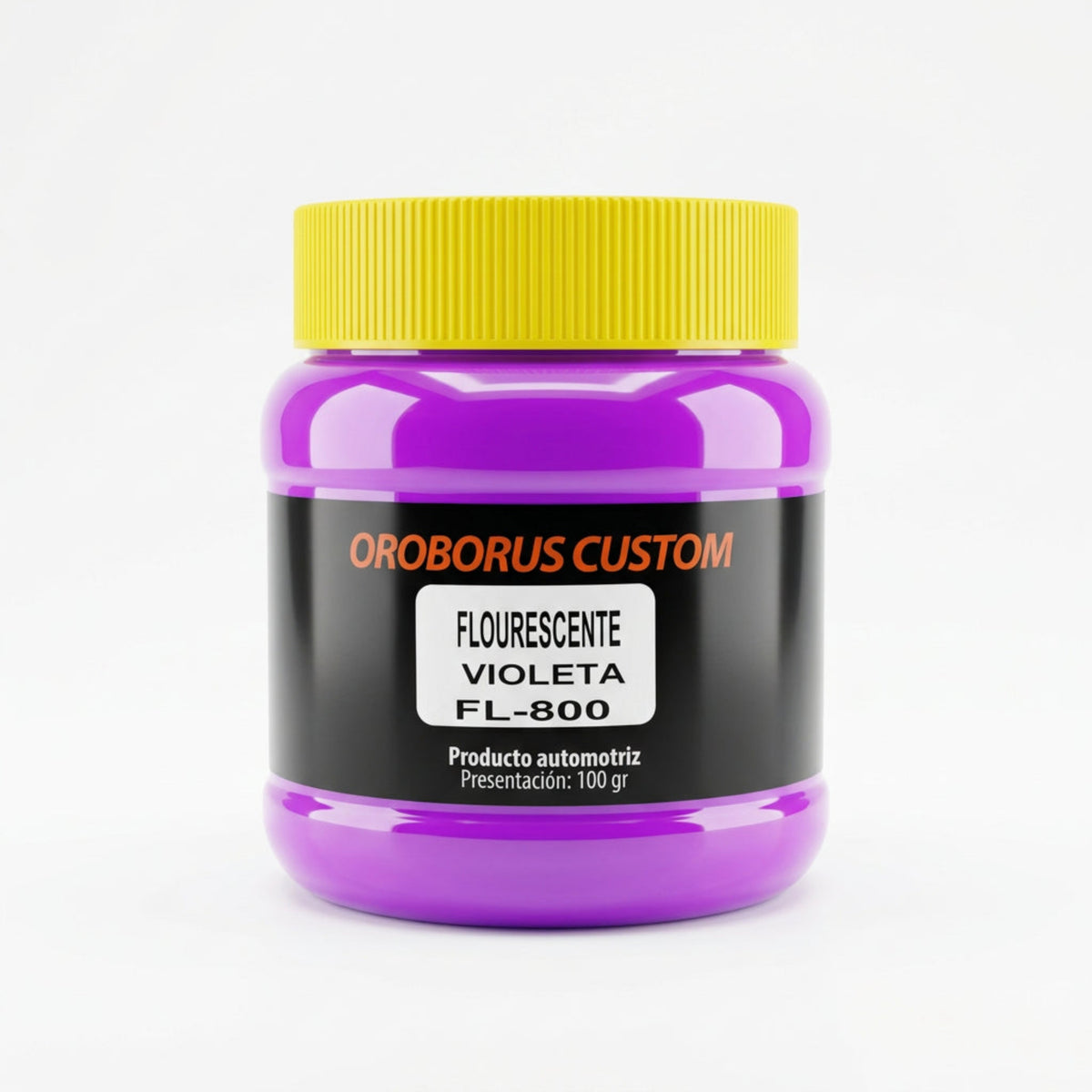 Perla Flourescente 100Gr.