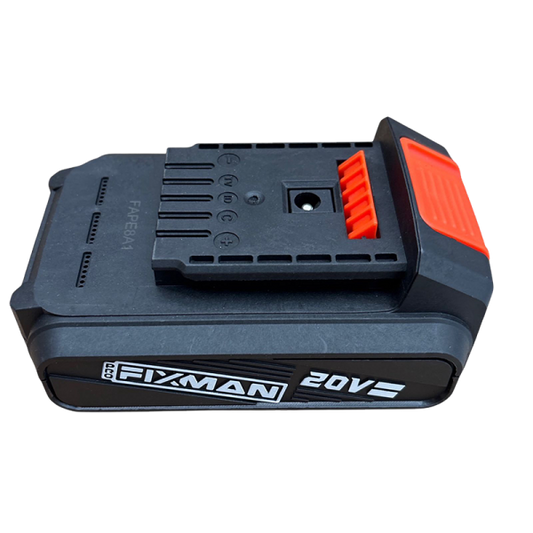 Batería de Litio FIXMAN 20V 2.0Ah | Modelo FL101001-01 PRO
