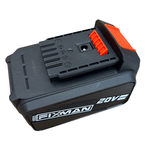 Batería de Litio FIXMAN 20V 4.0Ah | Modelo FL101002-01 High Capacity