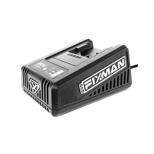 Cargador de Batería Fixman 20V Rápido - Modelo FL102001-01