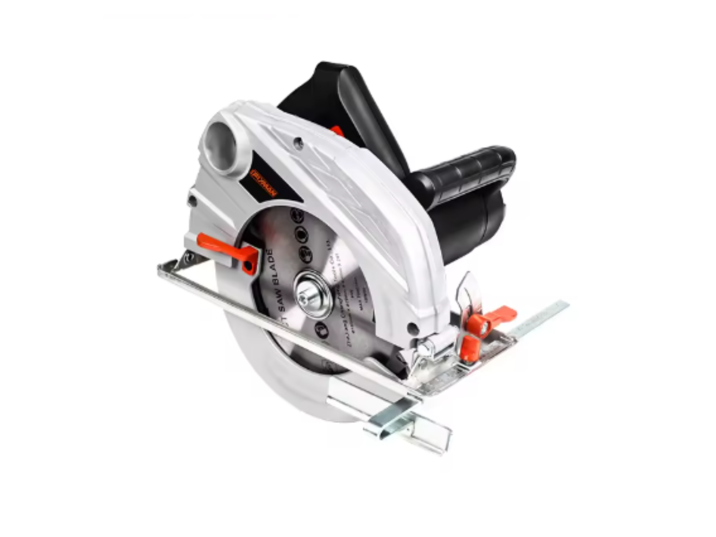 Sierra Circular Fixman 1400W con Guía Láser - Modelo FM6091400