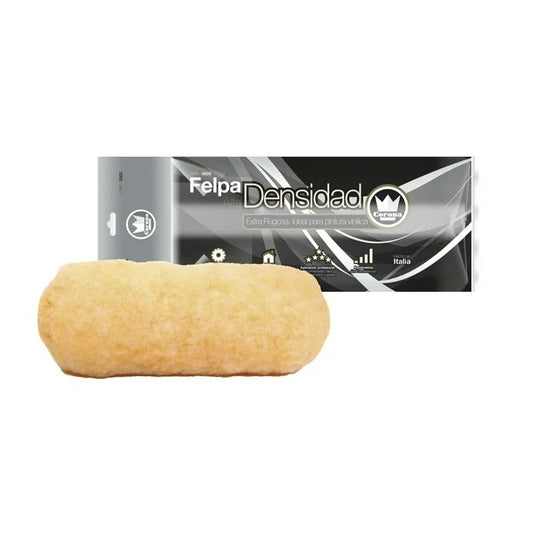 Felpa Rodillo Uso Profesional 1 1/4 9 Pulgadas Extra Rugosa